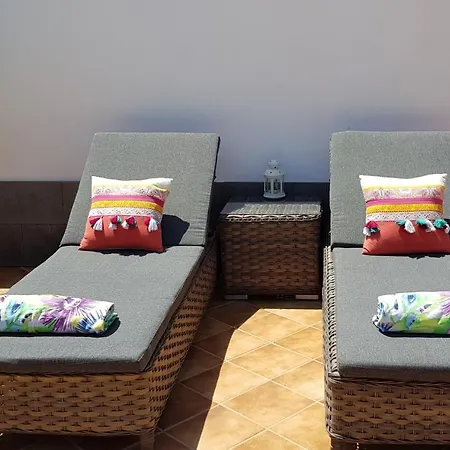 Casa Justina 2 Ferienhaus